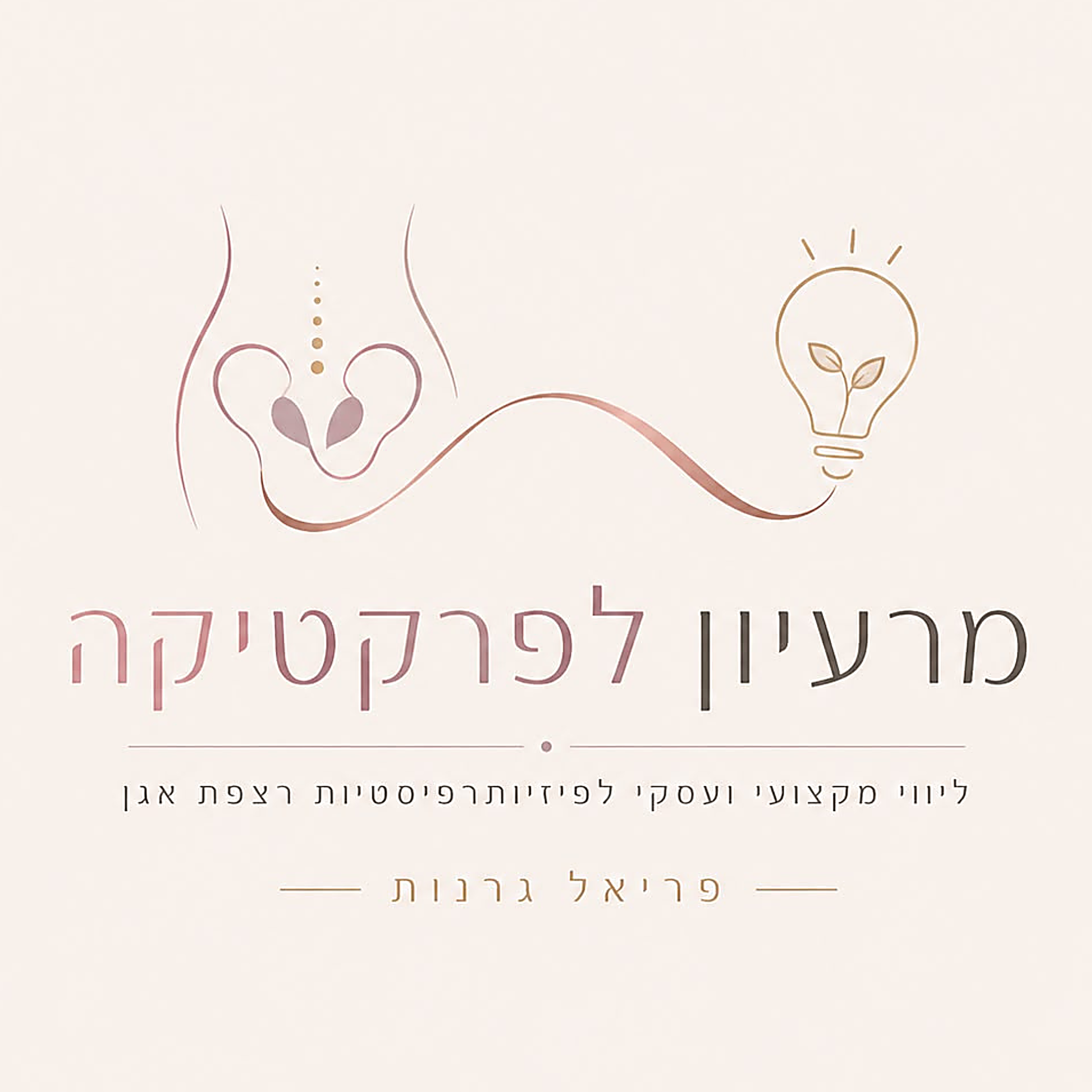 מרעיון לפרקטיקה